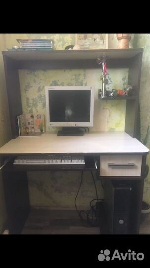Компьютерный стол бу