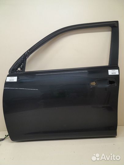 Дверь передняя левая Toyota Land Cruiser Prado