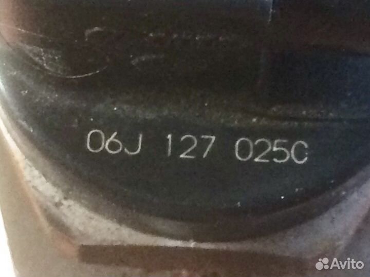 Тнвд VAG 2.0 tfsi