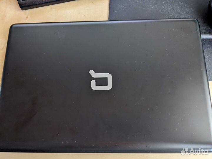 Ноутбук Compaq presario cq57