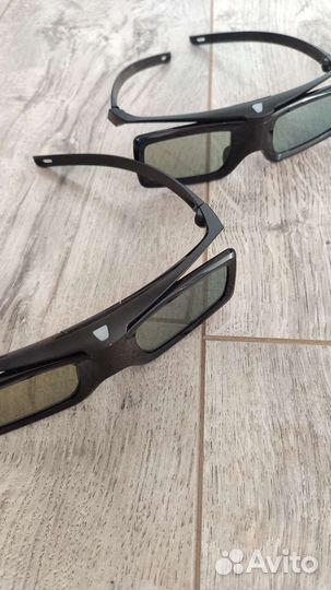 3D очки к телевизору Sony