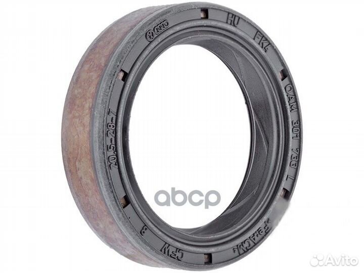 Манжетное уплотнение 0AM301733L VAG