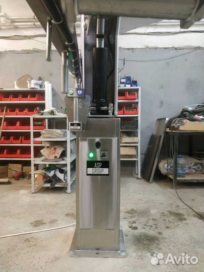 Манипулирующее гидравлическое устройство ASP-MPT