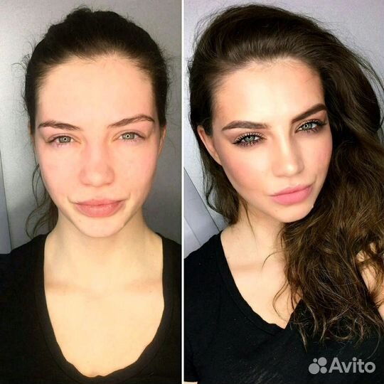 Макияж визажист-стилист