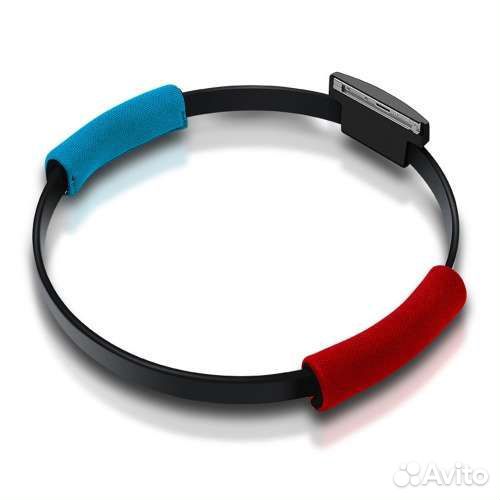 Ring con Nintendo switch