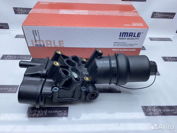 Новый корпус масляного фильтра VAG VW 2.0 BVY