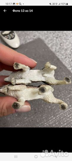 Bullyland маламуты хаски