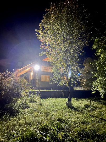 Дом 127,3 м² на участке 18,6 сот.