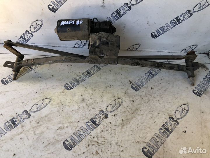 Трапеция дворников Audi 80