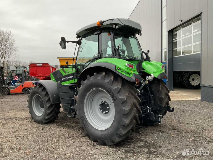 Трактор Deutz-Fahr Agrotron 6205 G, 2023