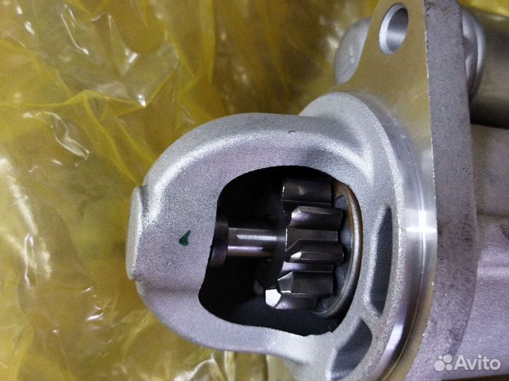 Стартер газель cummins