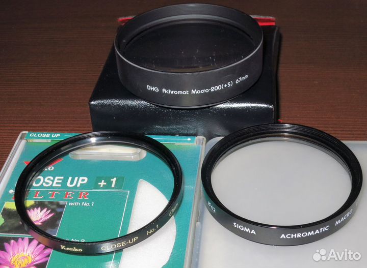 Монопод,макролинзы, макрокольца