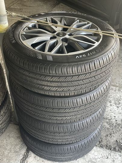 Kumho Solus TA31 215/55 R17 93V