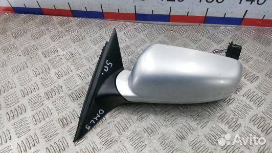 Зеркало наружное левое volkswagen passat B5 (OML09
