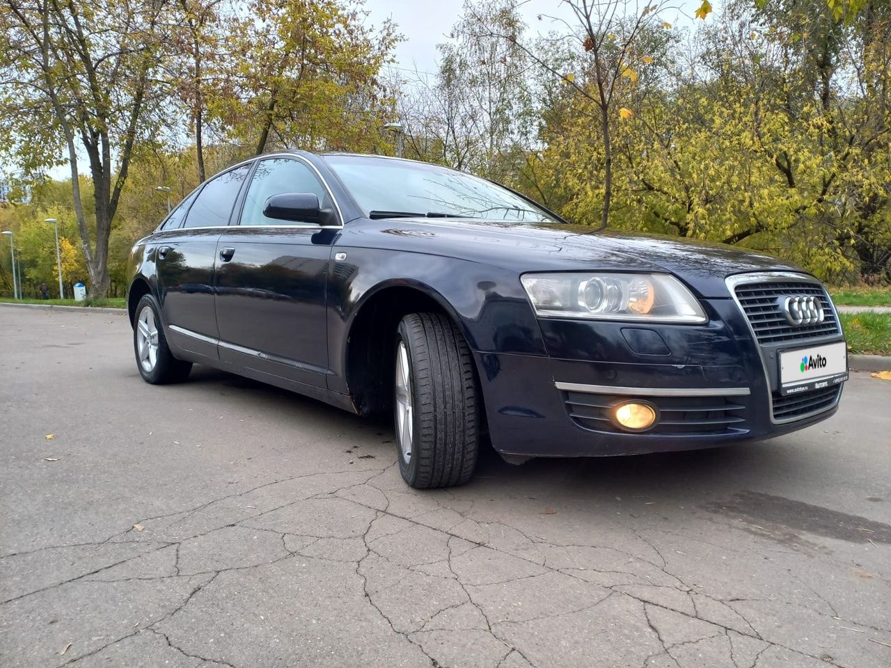 Audi A6: фото владельца