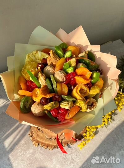 Сладкий букет 