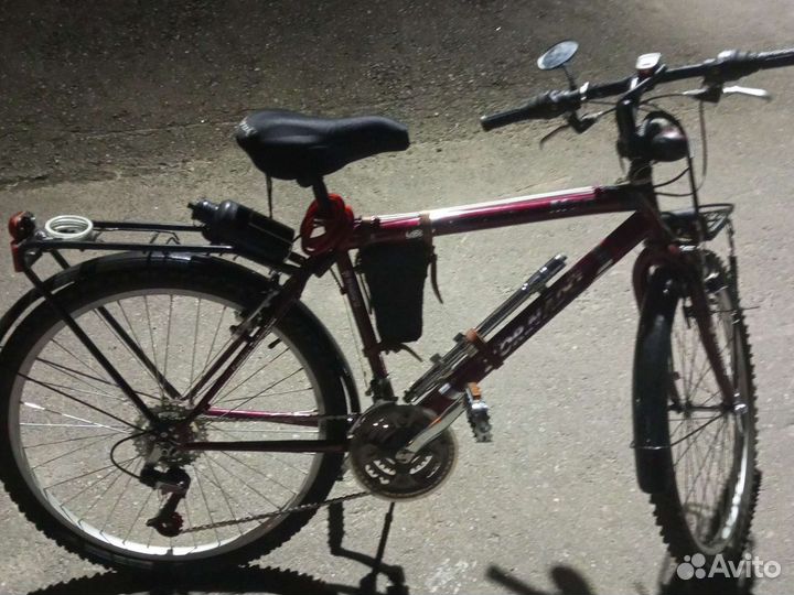 Велосипеды бу взрослый 26 колеса