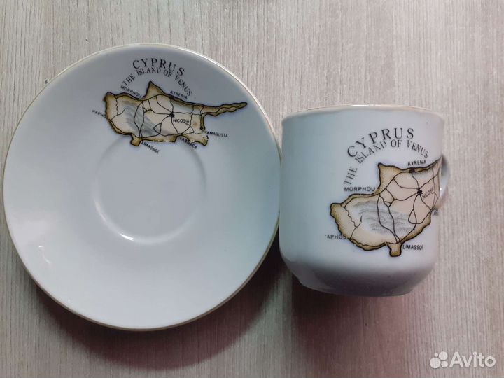 Сервиз кофейный