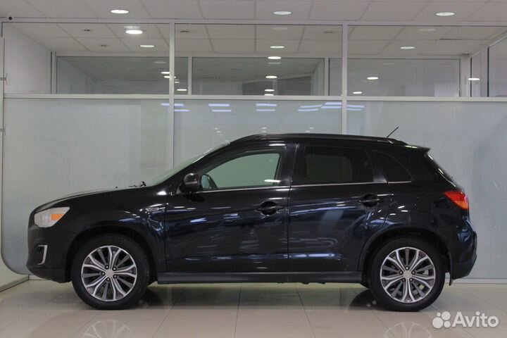 Mitsubishi ASX 2.0 CVT, 2012, 232 000 км