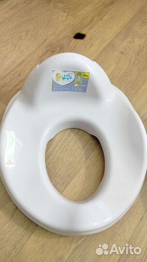 Детская накладка на унитаз