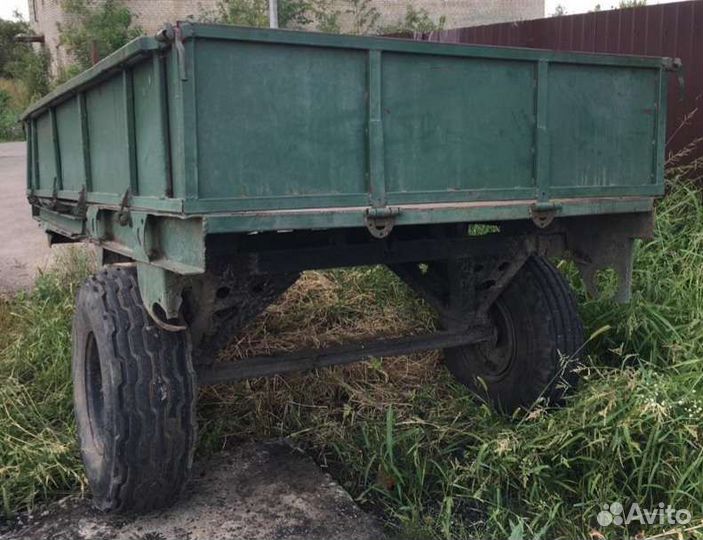 Прицеп тракторный бу