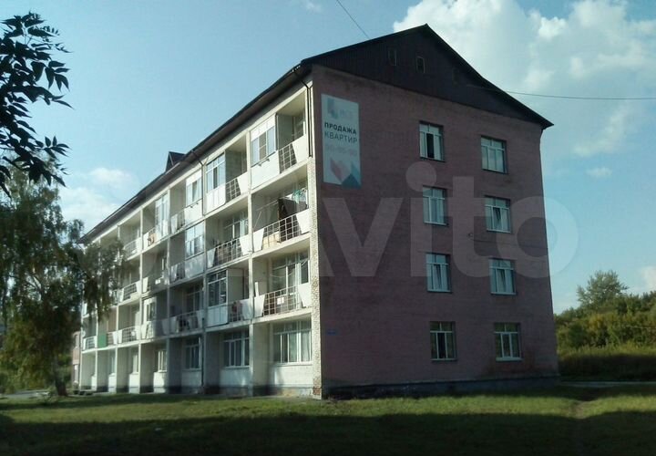 Комната 12,2 м² в 1-к., 4/4 эт.