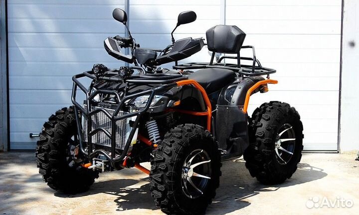 Квадроцикл promax 380 4X4 ALL road