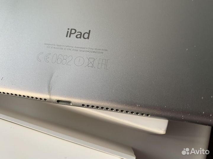 iPad air 2 64gb RU
