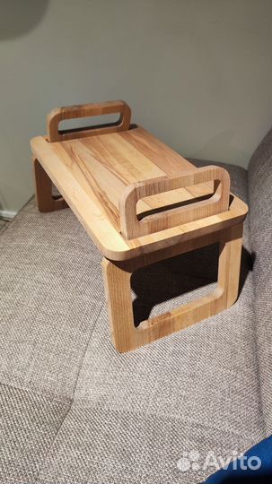 Столик - Поднос из бука