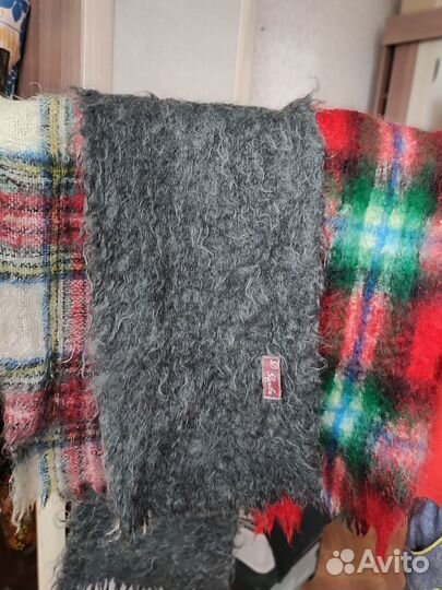 Шарф шерстяной для косплей