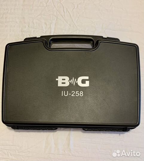 Радиосистема B&G IU-258