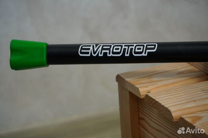 Бодибар, утяжелитель, фитнес палка 1кг