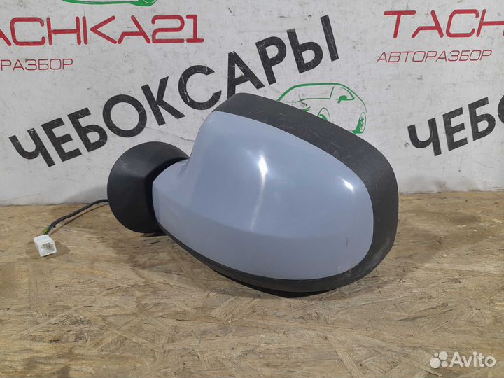 Зеркало левое Renault Logan 1/ Largus/ Duster 1