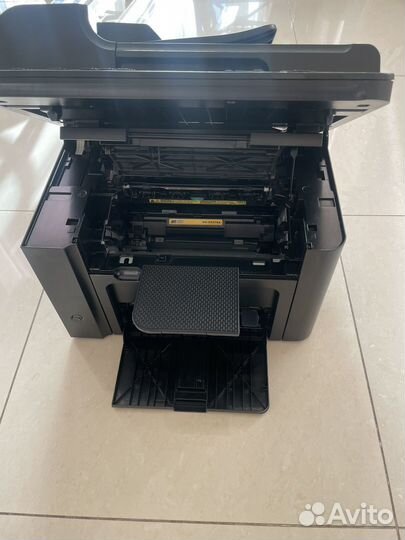 Мфу лазерный HP laserJet Pro M1536dnf