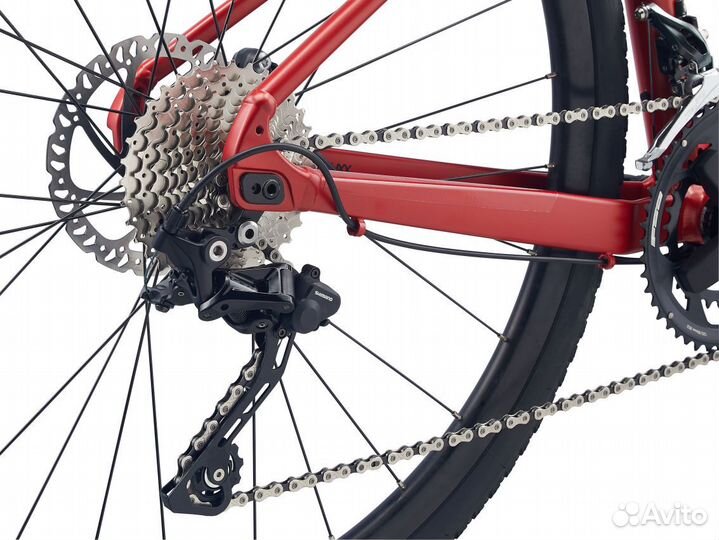 Велосипед Giant Revolt 1 2022