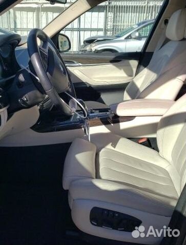 На запчасти BMW X5 F15 N57D30C разбор