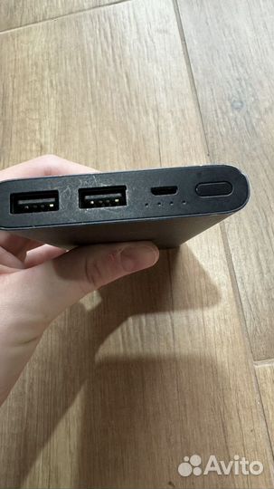 Пауэрбанк xiaomi 10 000