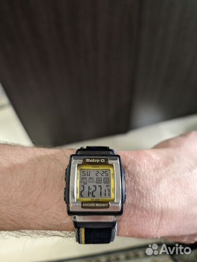 Часы Casio Baby-G BG-180V