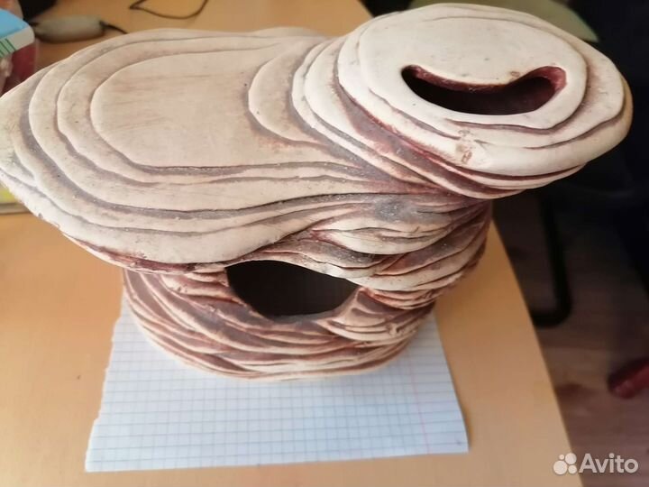 Домики для аквариума, нагреватель