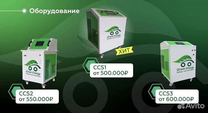 Оборудование для самозанятых