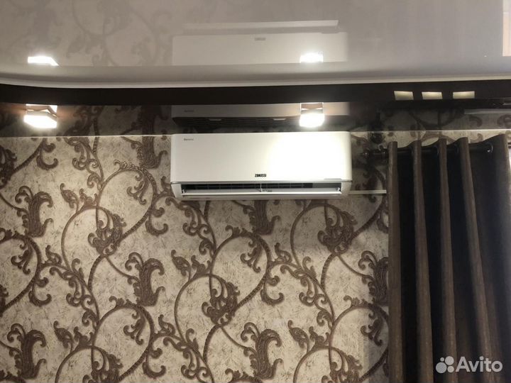 Установка кондиционеров