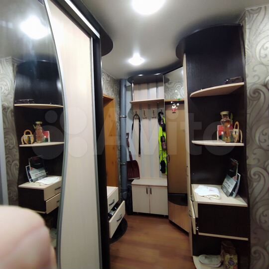 1-к. квартира, 38,4 м², 2/2 эт.