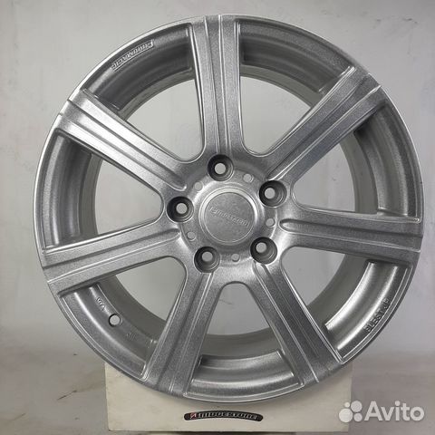 Литые диски R16 5x114.3 Euromagic арт. 18-94