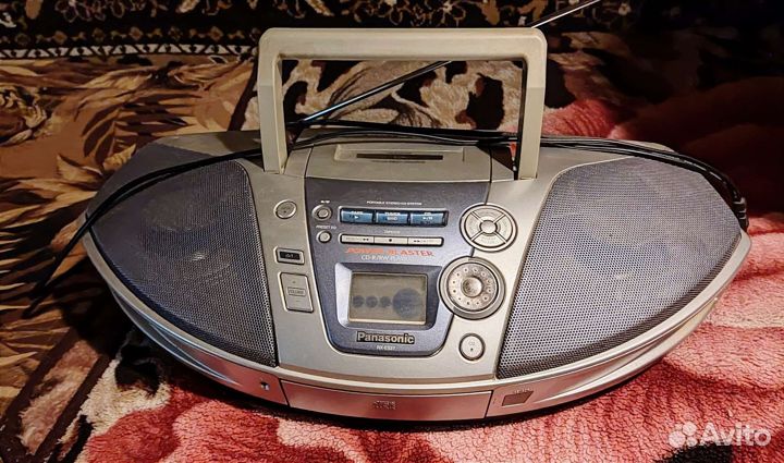 Магнитола Panasonic rxes 27