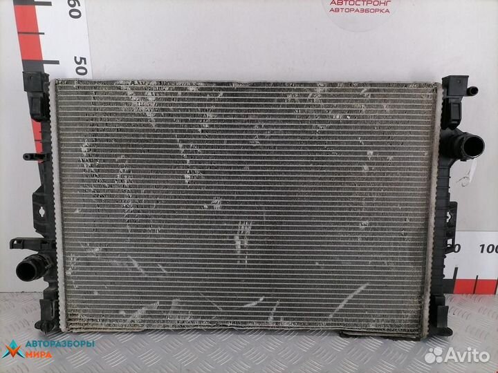 Радиатор (основной) Volvo V70 3 2009 31368059