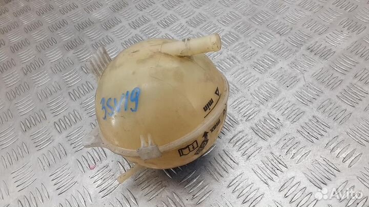 Бачок расширительный Skoda Fabia