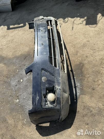 Бампер передний ford focus 2