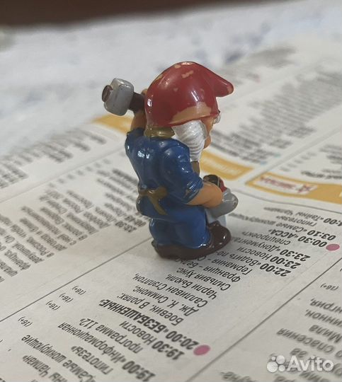 Гном мастеровой Киндер Die Zunft Der Zwerge