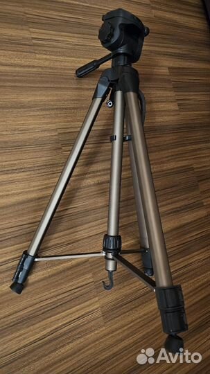 Штатив dexp WT-3550, коричневый