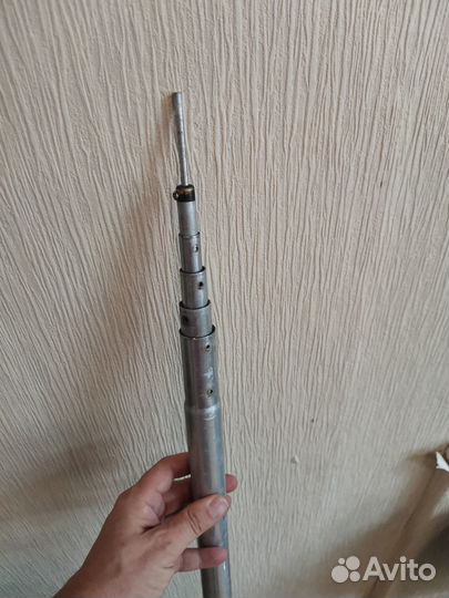 Базовая антенна Sirio 27 gps 1/2 на частоту 27 мгц